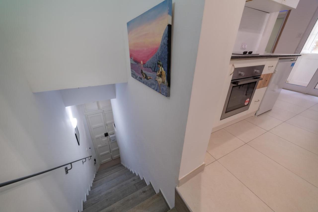 Jbo - In The Heart Of Valletta Apartment Exterior photo