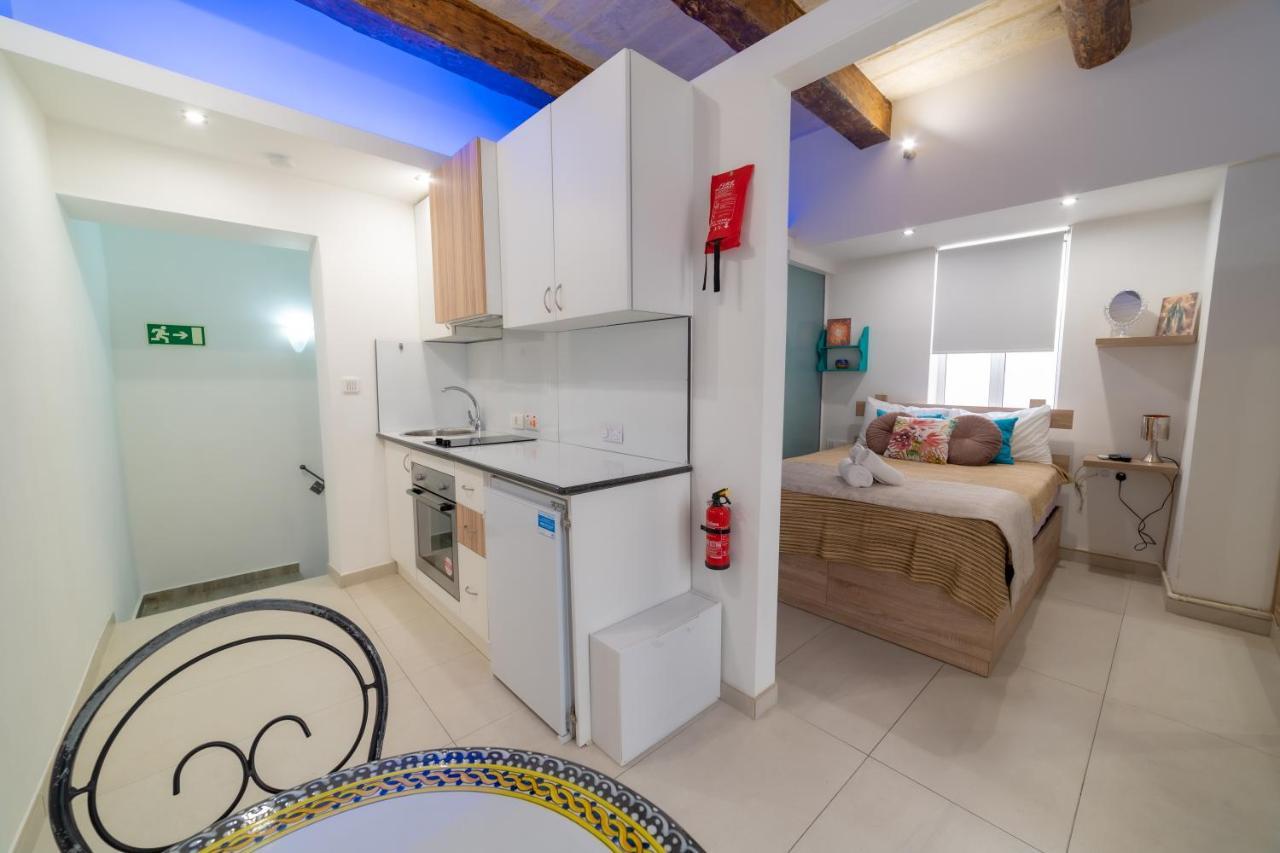 Jbo - In The Heart Of Valletta Apartment Exterior photo