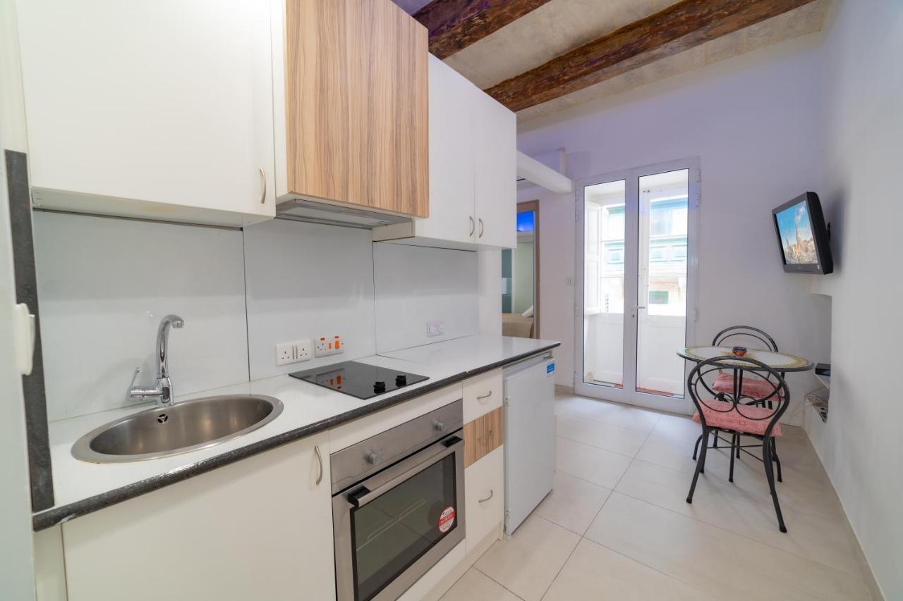 Jbo - In The Heart Of Valletta Apartment Exterior photo